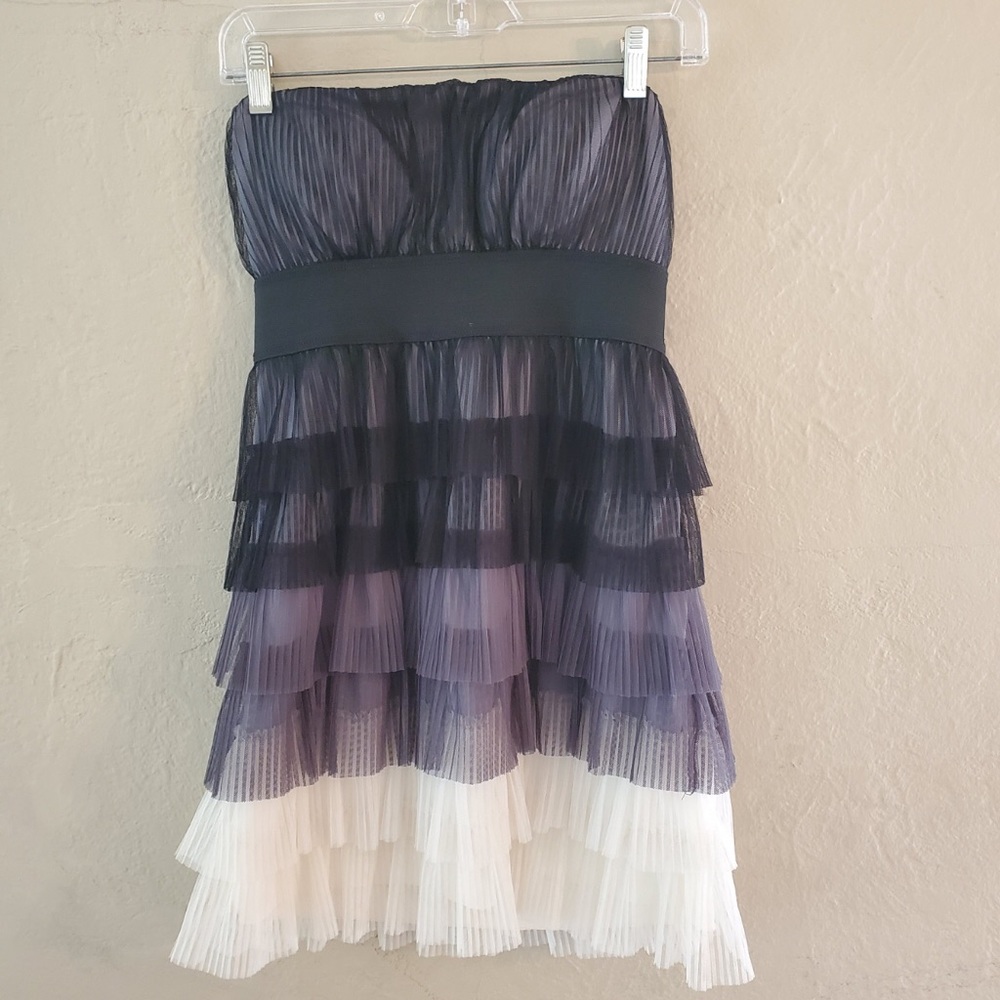 As U Wish - Purple Dress